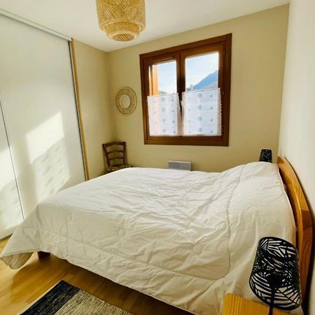 Flat appartement 43 m with balcony in Briançon Exterior foto